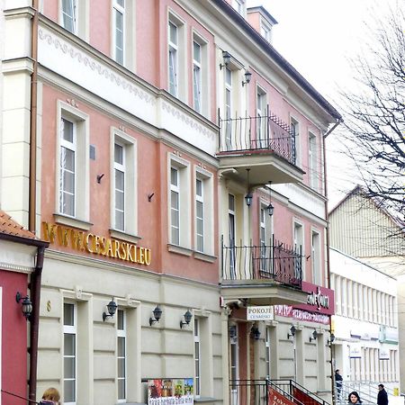 Hotel Cesarski - Kaiserhof Gizycko Exterior photo